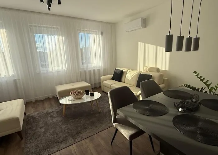 Z Apartment Nyiregyhaza
