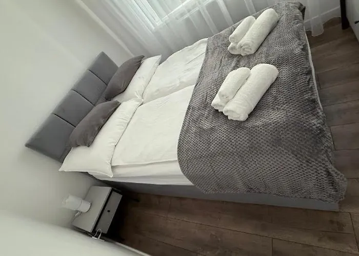 Z アパート Nyíregyháza