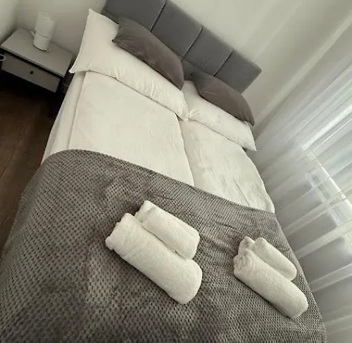 Z アパート Nyíregyháza